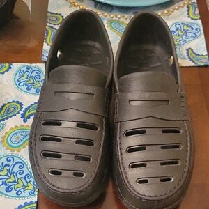 Sz 11 Cole Haan Men's Dark Loafers